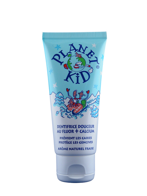 Dentifrice douceur enfants Planet Kid 50 ml