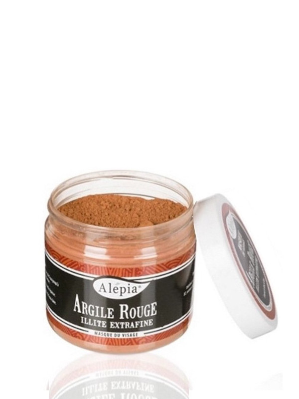 Argile rouge Alepia