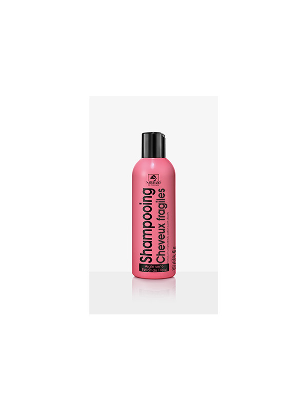 Shampoing Cheveux fragiles NATURADO 200 ml