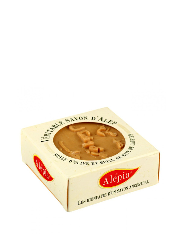 Savon d'Alep extra doux