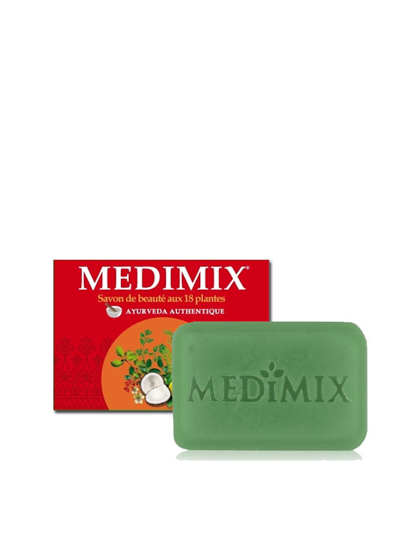 Medimix savon Ayurvédique 18 plantes