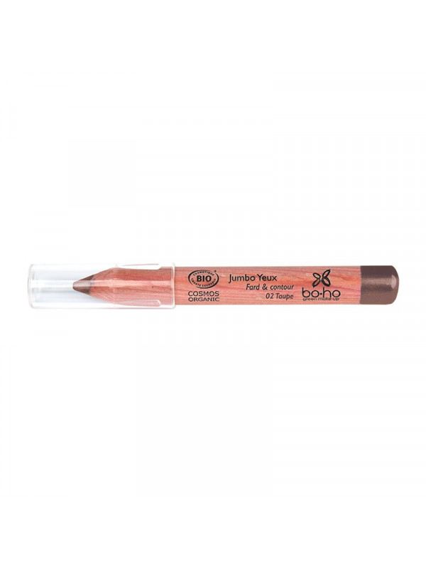 Crayon jumbo taupe Boho