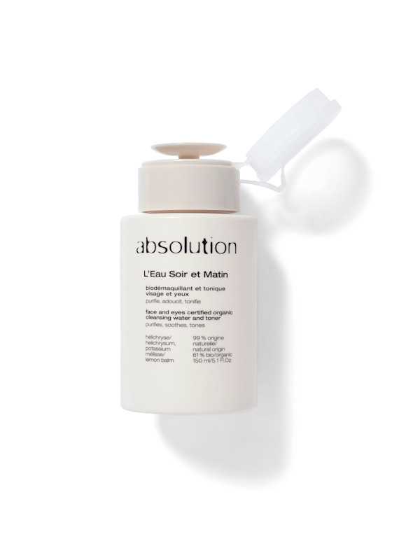 L'Eau soir et matin Absolution 150 ml