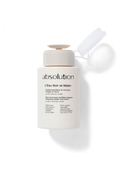 L'Eau soir et matin Absolution 150 ml