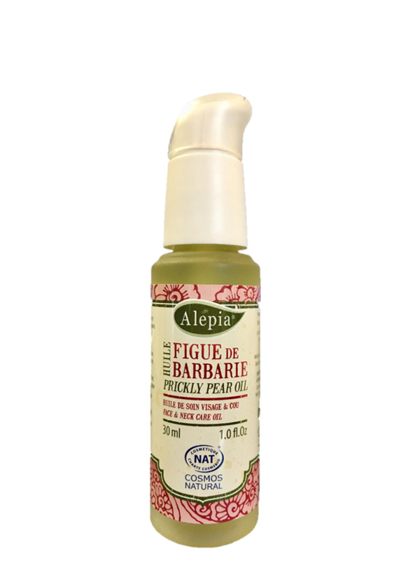 Pure huile de graines de figue de barbarie Alepia 30 ml