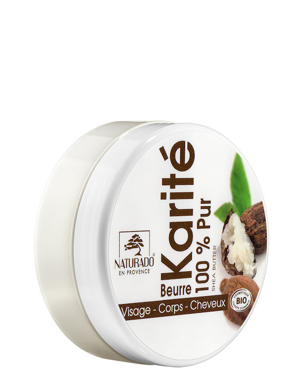 Beurre de karité 100% pur naturado