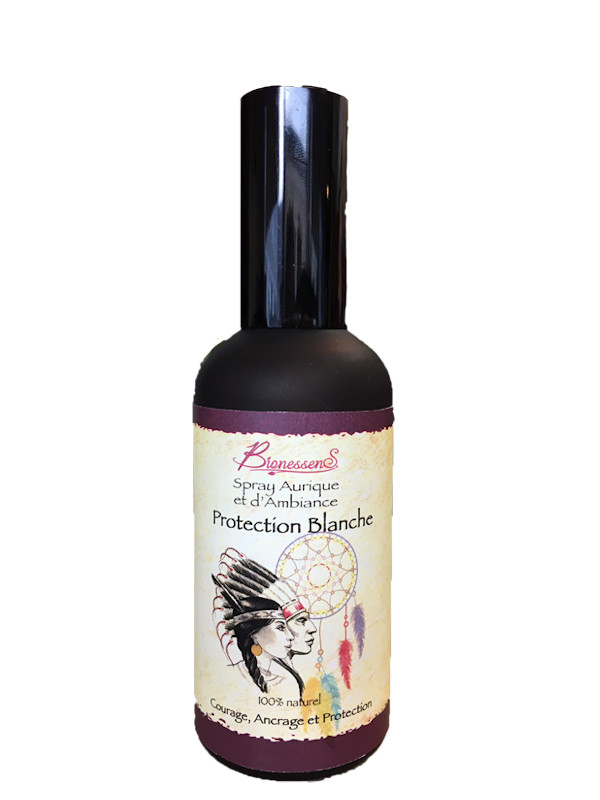 Protection blanche Spray d'ambiance 100 ml