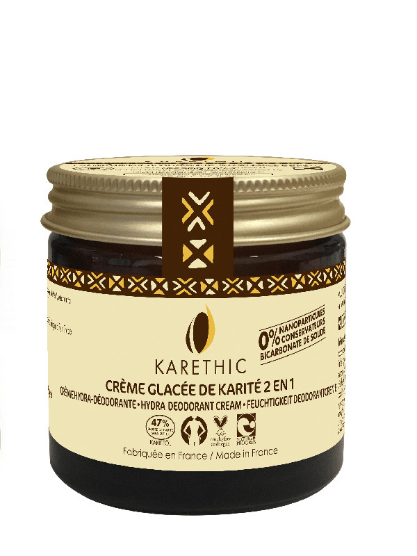 Crème Glacée de Karité 100 ml neutre