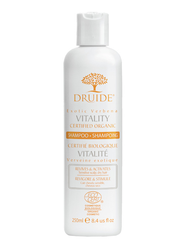 Shampoing Vitalité Druide 250 ml