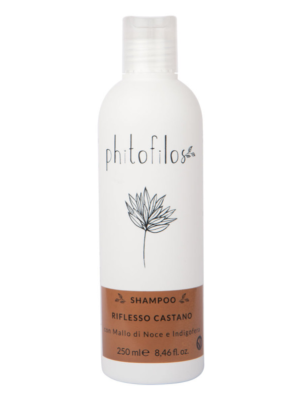 Shampoing cheveux bruns 250 ml