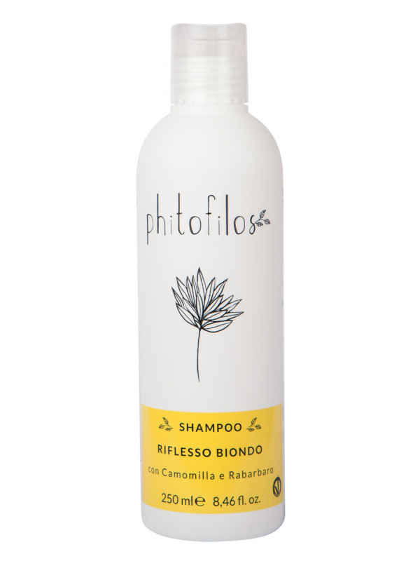 Shampoing cheveux blonds 250 ml