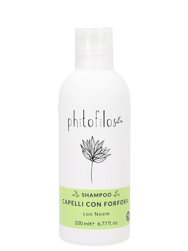 Shampoing à l'extrait de Neem 200 ml