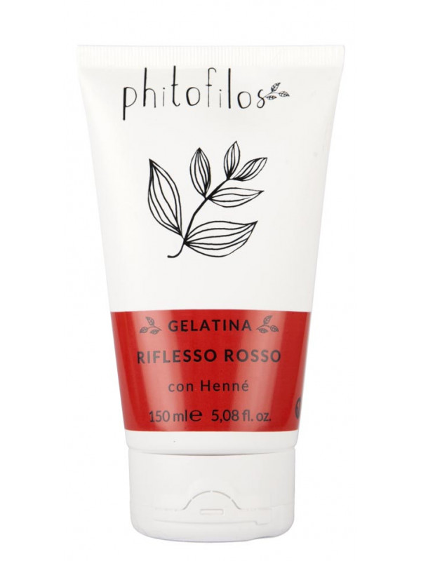 Gel capillaire cheveux cuivrés 150 ml