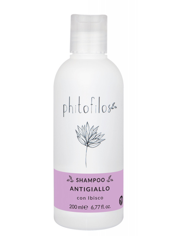 Shampoing cheveux blancs 200 ml