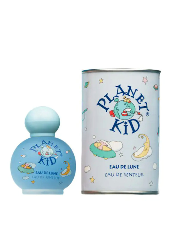 Parfum pour enfants Eau de Lune sans alcool Planet Kid