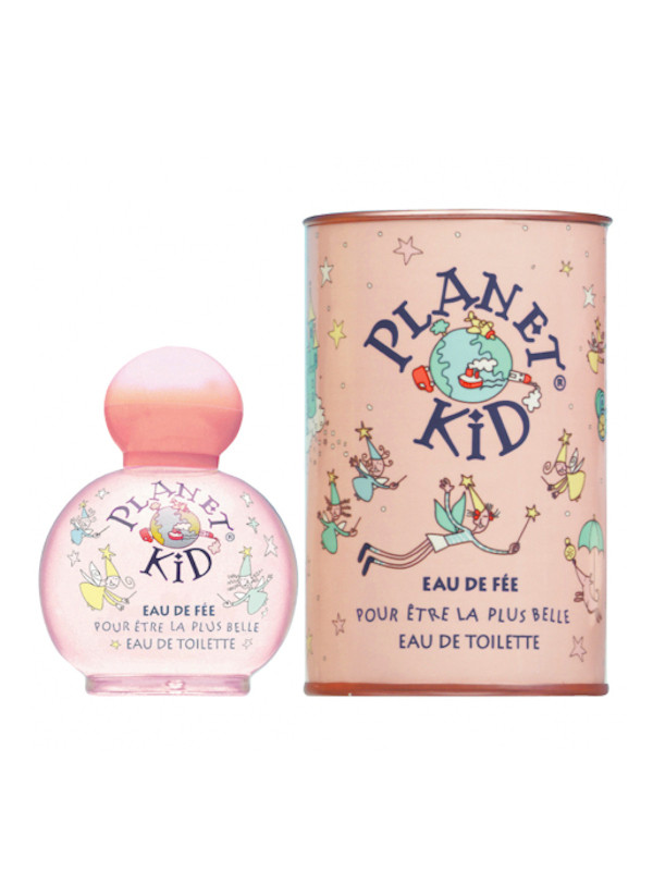 Parfum pour enfants Eau de Fée Planet Kid