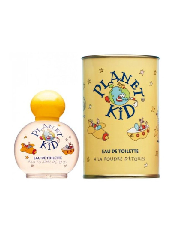 Parfum pour enfants Poudre d'étoiles Planet Kid