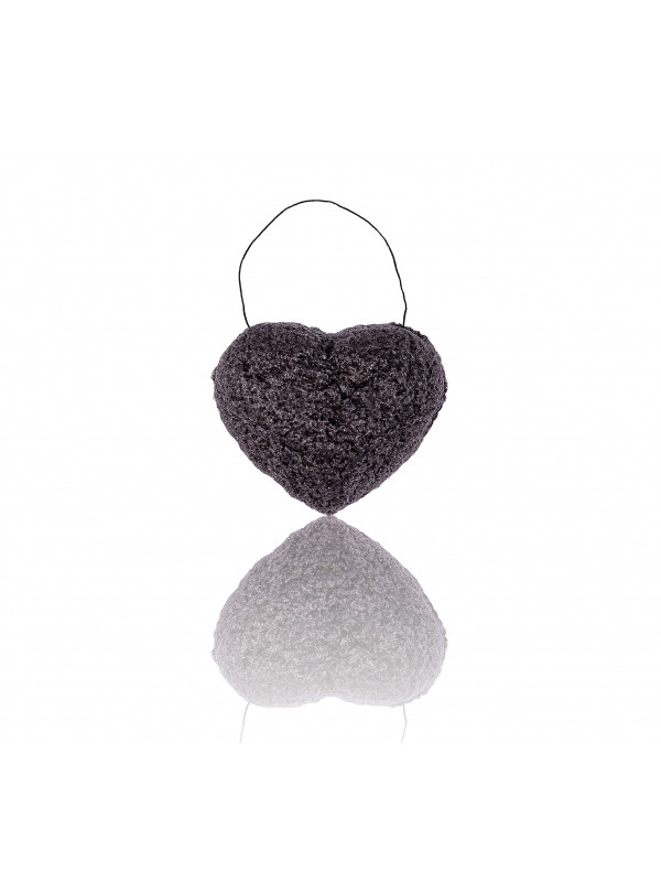 I Love K éponge konjac au charbon