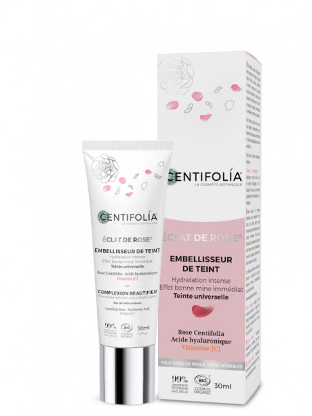 Embellisseur de teint Eclat de Rose Centifolia 30 ml