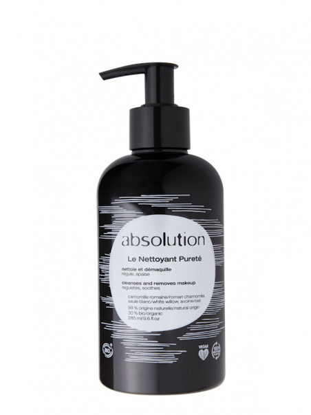Le Nettoyant pureté Absolution 285 ml