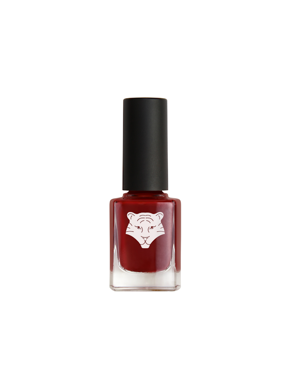 Vernis à ongles Rouge bordeaux 207 - Play with fire