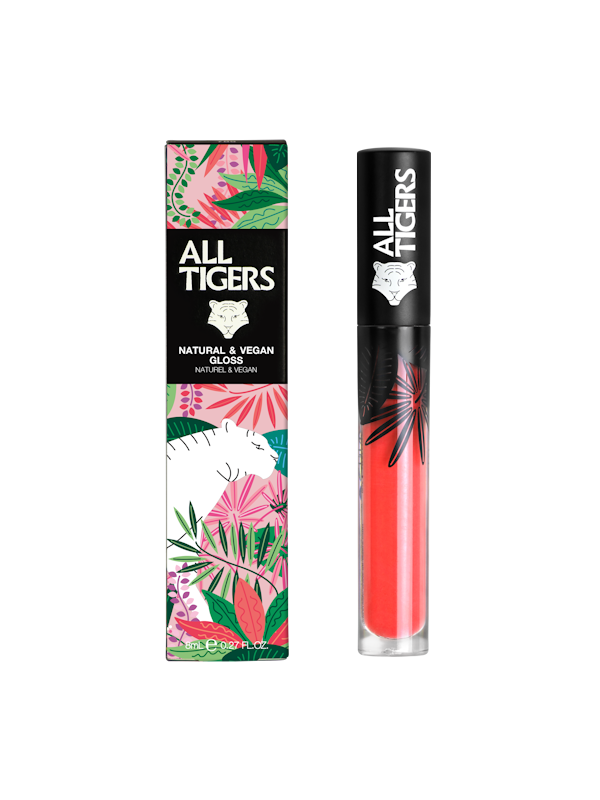 Gloss 701 Corail Glossy - All Tigers 8 ml