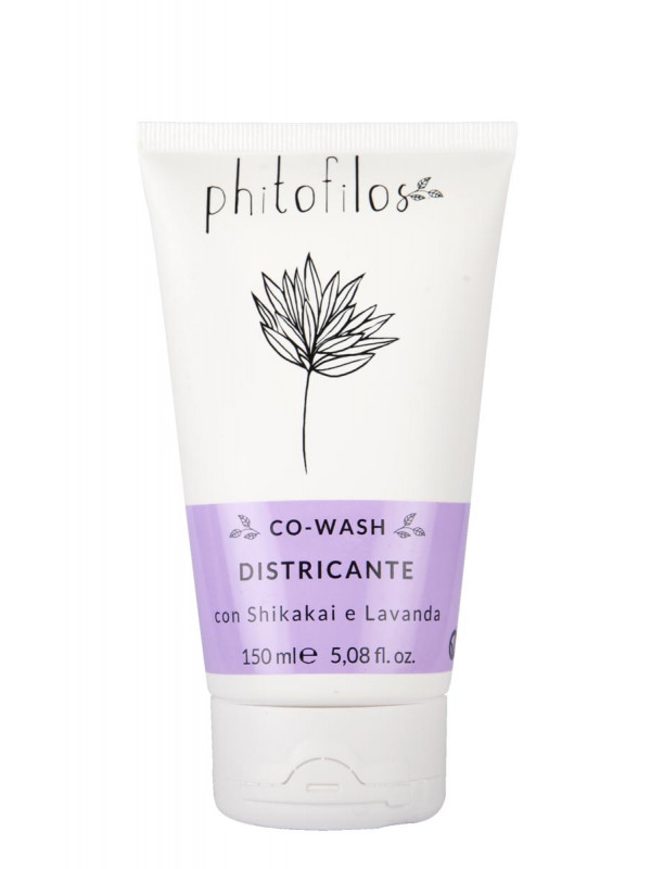 Co-wash shampoing et demelant 2 en 1 Phitofilos 150 ml