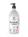 Shampoing Aloe vera, Jojoba, huile de karité, 1 litre