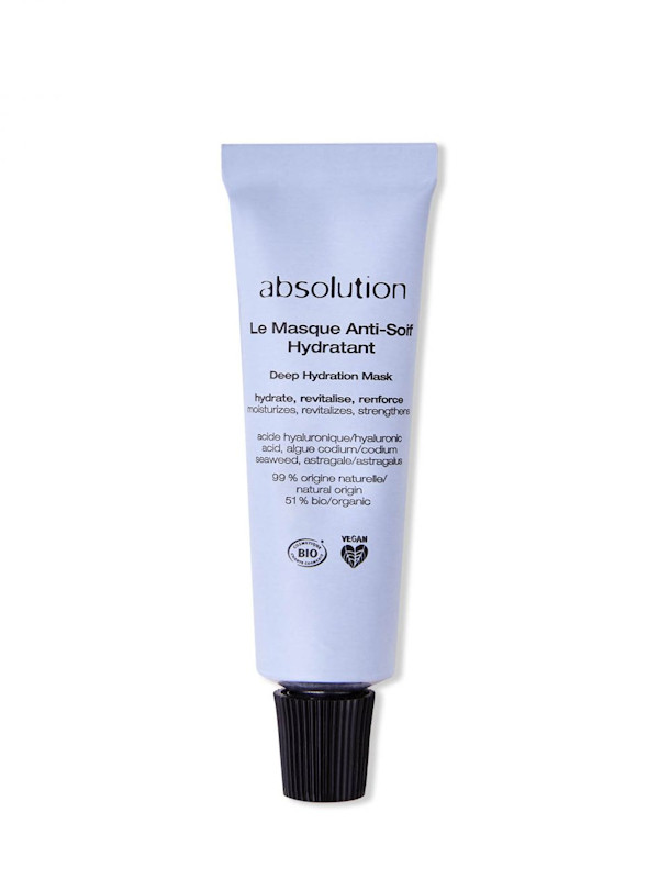 Le Masque Anti-soif hydratant 50 ml