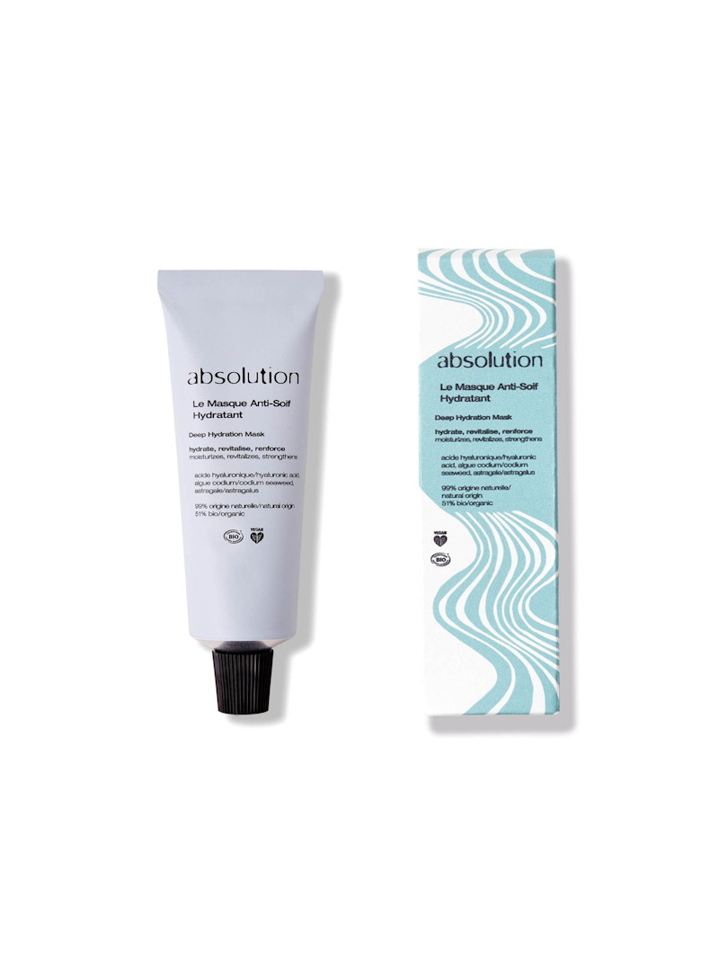 Le Masque anti-soif absolution 50 ml