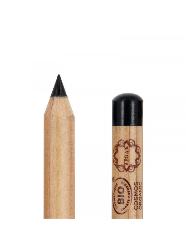 Crayon yeux boho noir