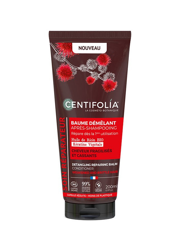 Baume démêlant Réparateur après-shampoing 200 ml