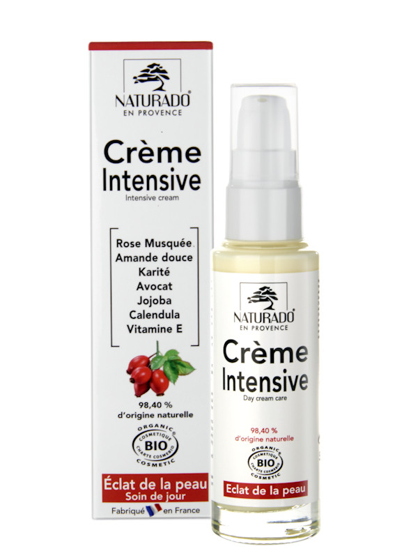 Crème Intensive jour Naturado 40 ml