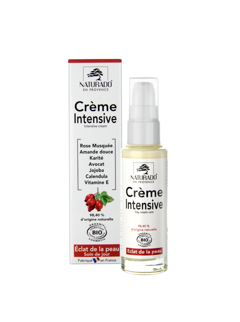 Crème Intensive jour Naturado 40 ml
