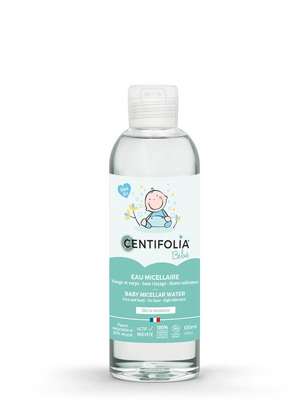 Eau micellaire Bébés Centifolia 100 ml