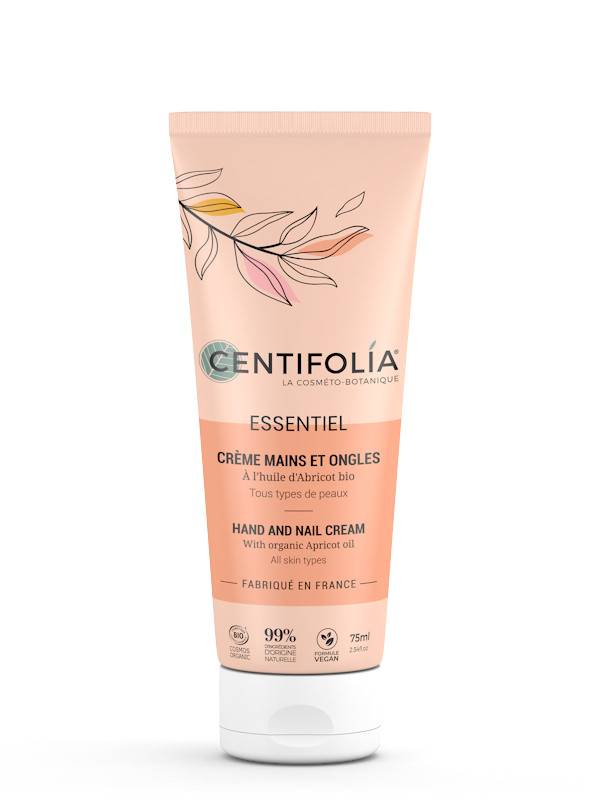 Crème Mains&Ongles Essentiel 75 ml