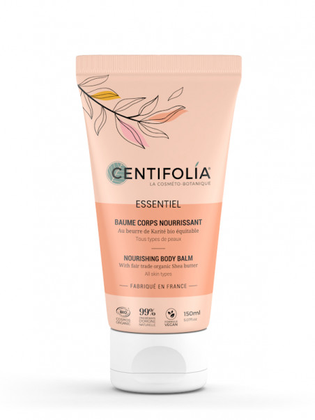 Baume Corps Nourrissant Essentiel 150 ml