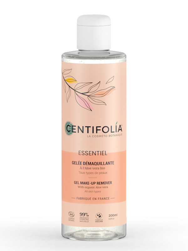 Gelée Démaquillante Essentiel 200 ml