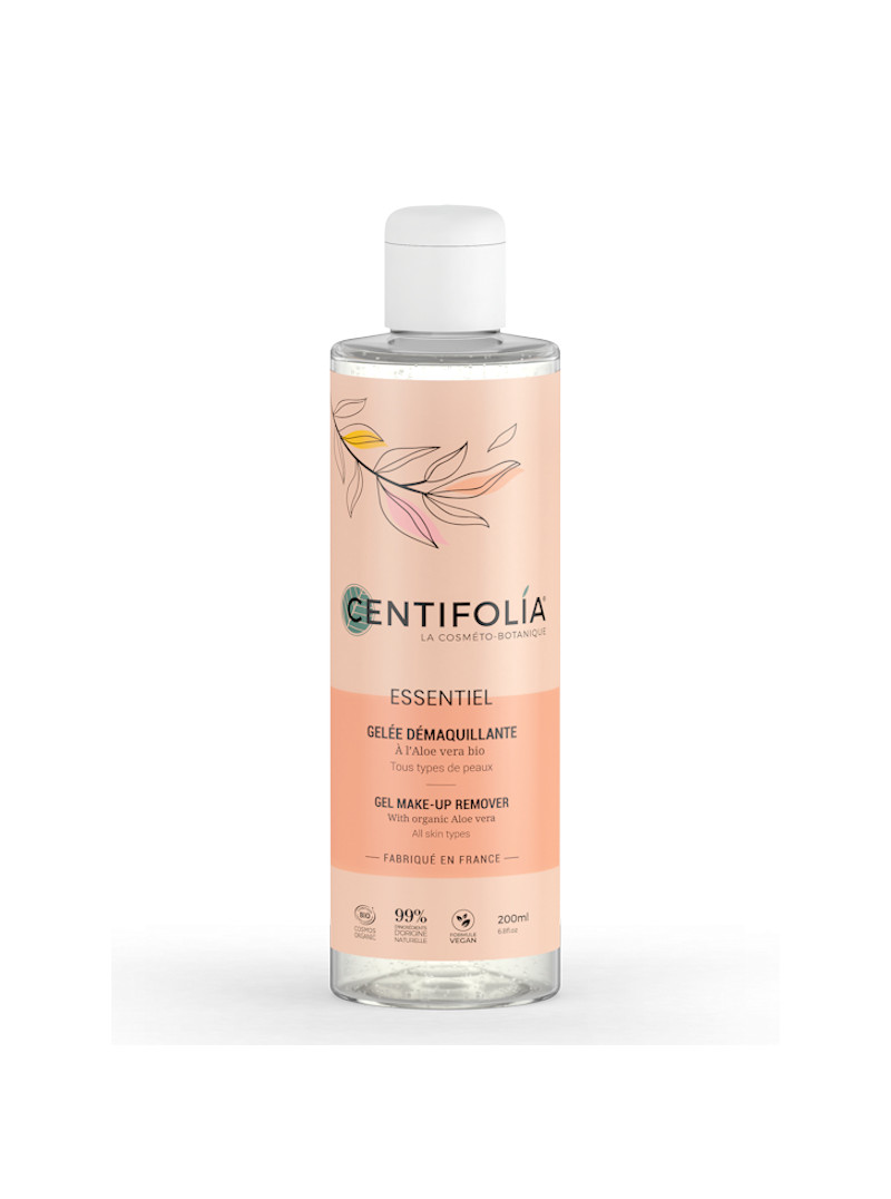 Gelée Démaquillante Essentiel 200 ml