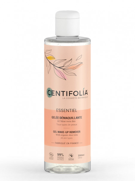Gelée Démaquillante Essentiel 200 ml