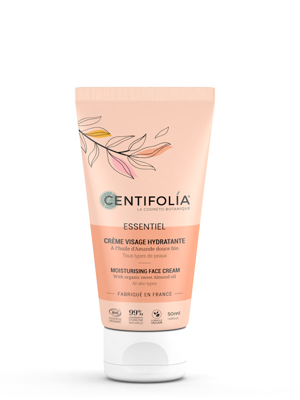 Crème Visage Hydratante Essentiel 50 ml