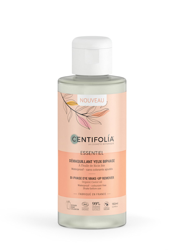 Démaquillant yeux biphase 150 ml