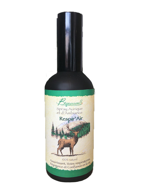 Respir'Air Spray d'ambiance 100 ml