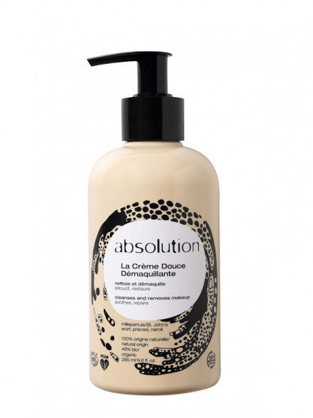 La Crème Douce Démaquillante 285 ml