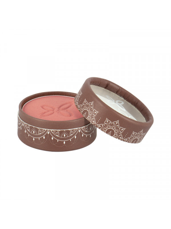 Ombre à paupières 243 Copper Pink Boho Green Make-Up