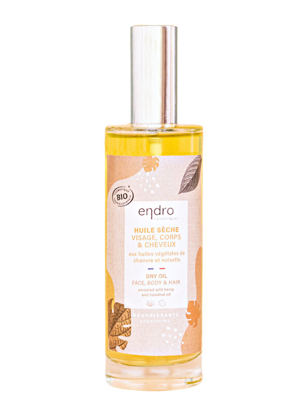 Huile Sèche  Endro 100 ml
