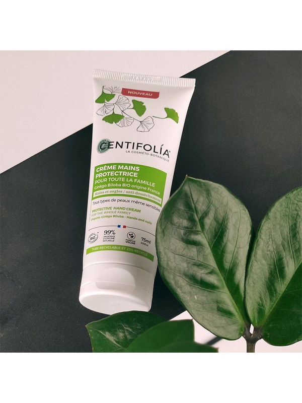 Crème mains protectrice pour toute la famille 75 ml