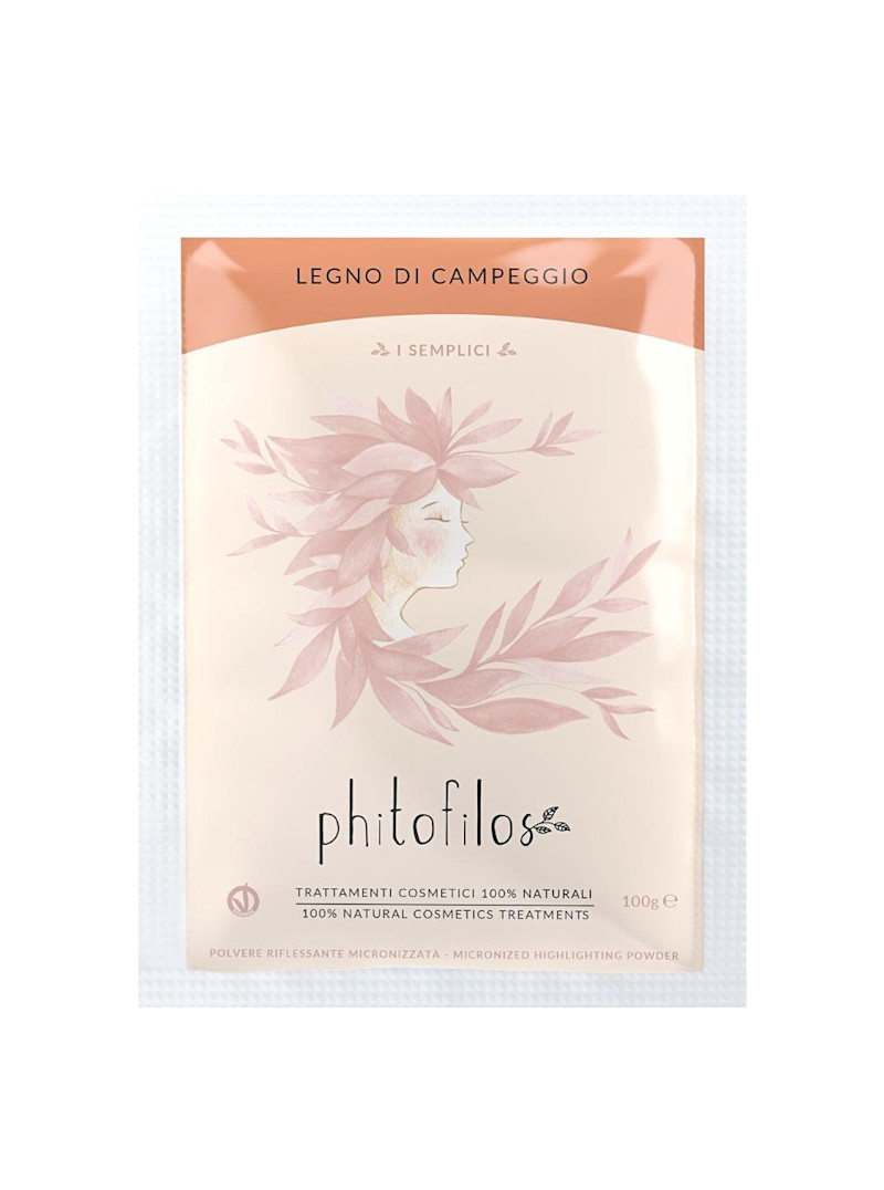 Poudre de Campêche pure 100 g