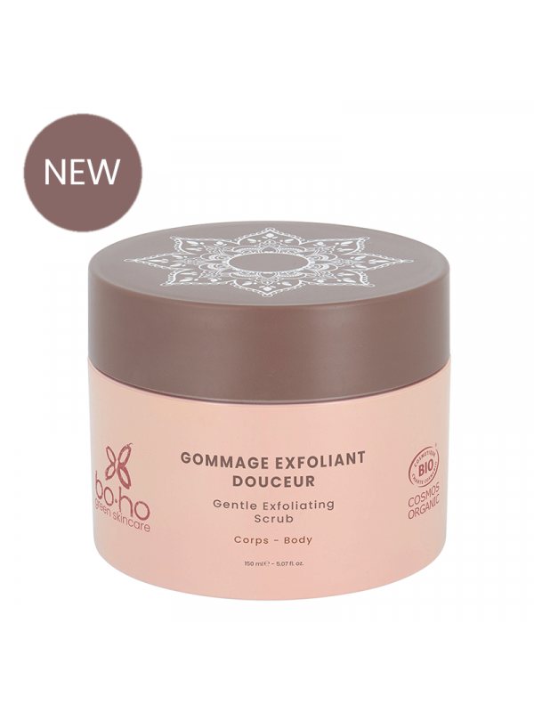 Gommage Exfoliant Douceur pot 150 ml