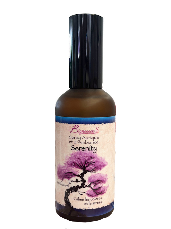 Serenity Spray d'ambiance 100 ml